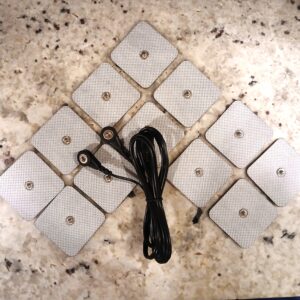 Denas 6 Month Electro Pad Kit