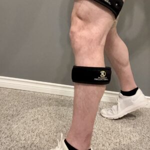 Quad, Calf and Knee Straps