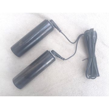 Denas Shungite Rod Set