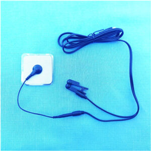 Denas PCM 6 Earlobe Set with Vagus Adapter