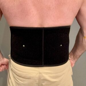Denas Back Pain Therapy Belt